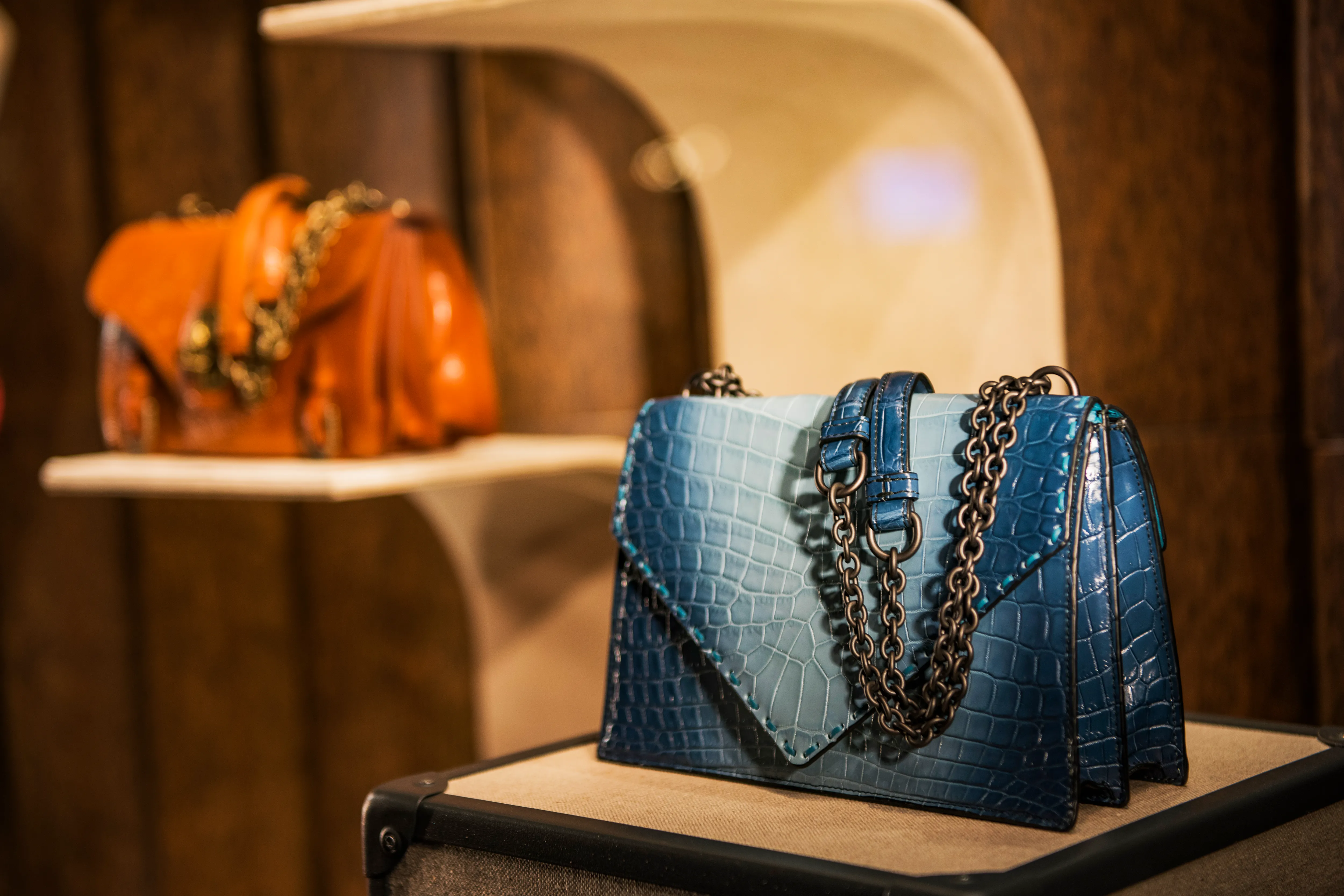 買い取りの流れ ブランド品