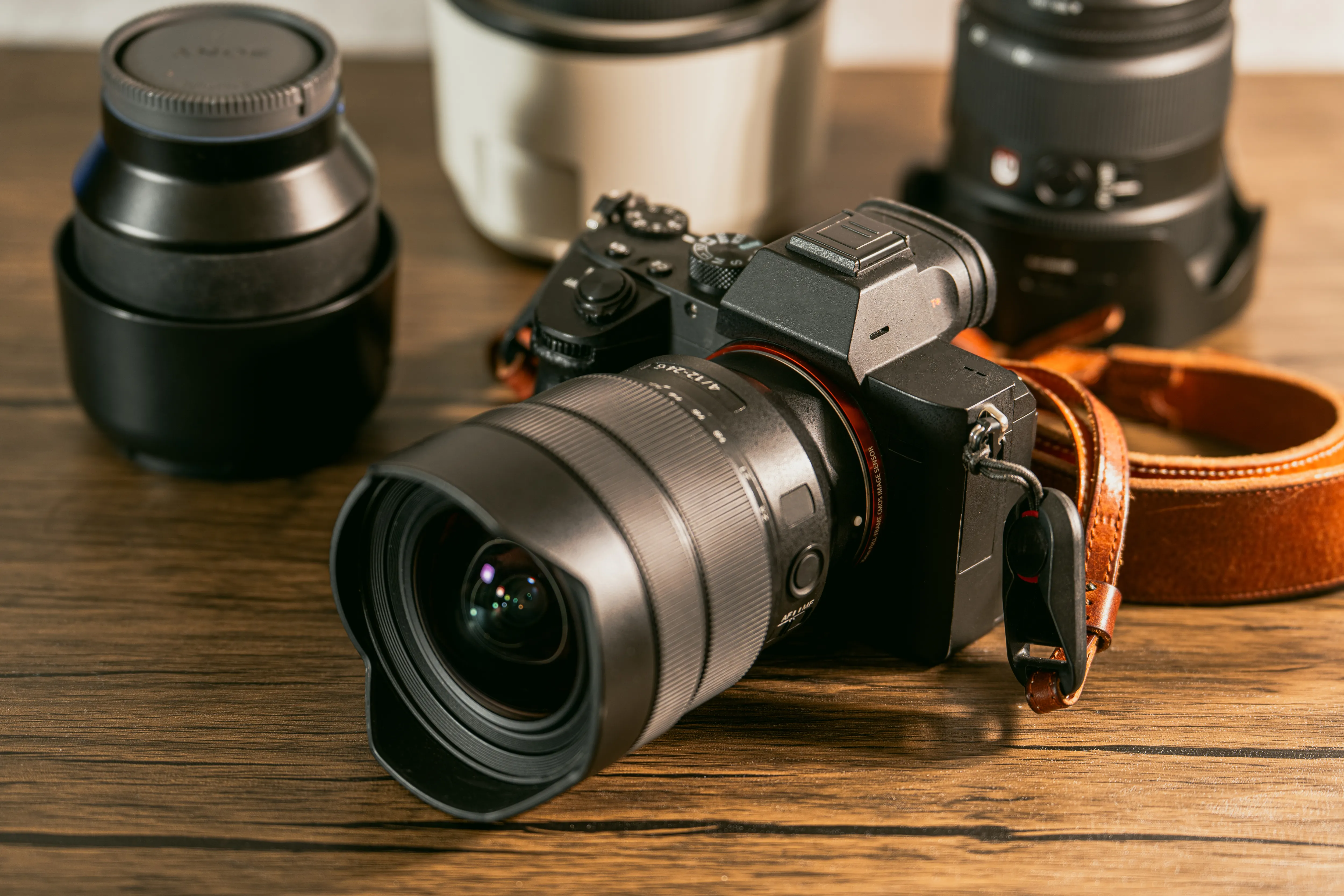 買い取りの流れ カメラ