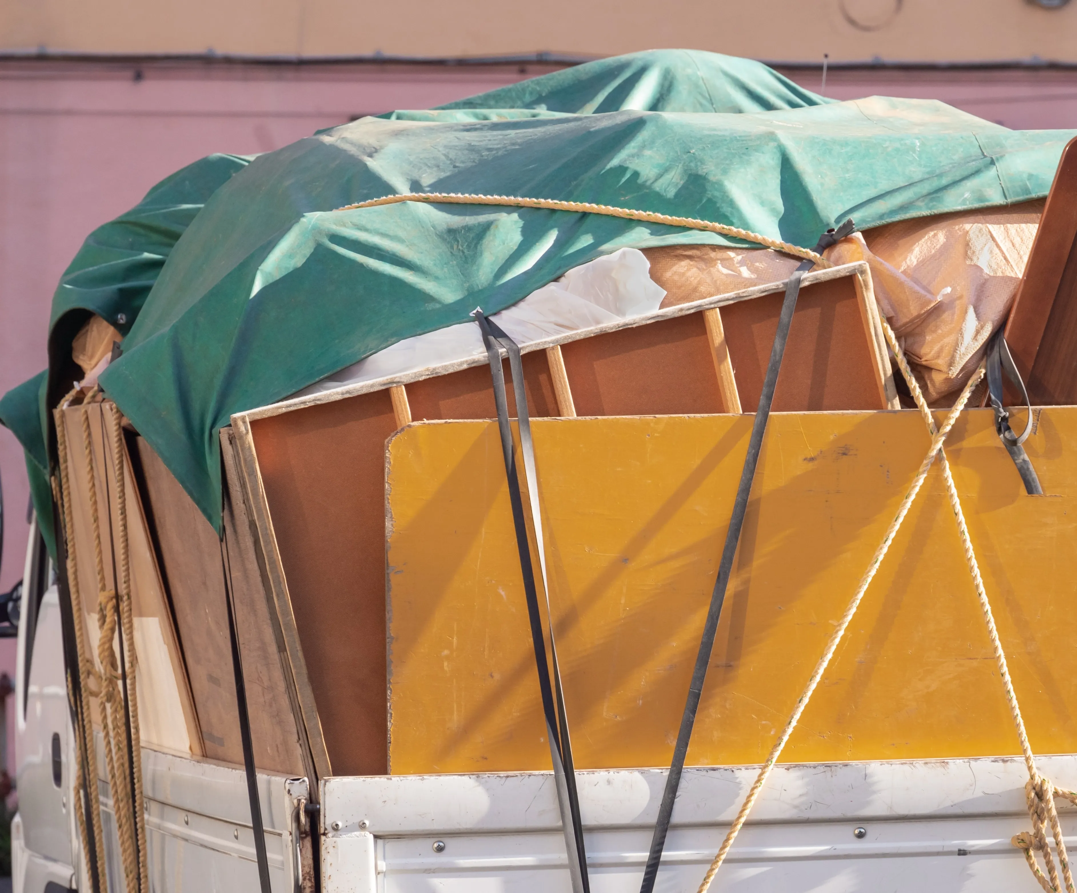 粗大ゴミ・不用品の回収