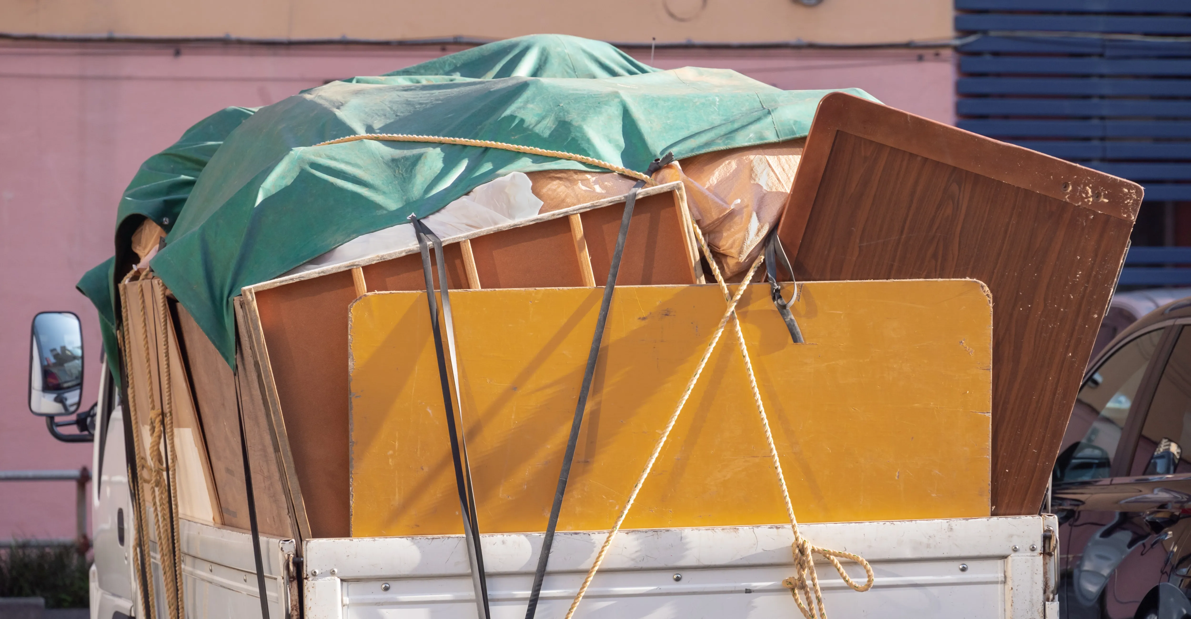 粗大ゴミ・不用品の回収