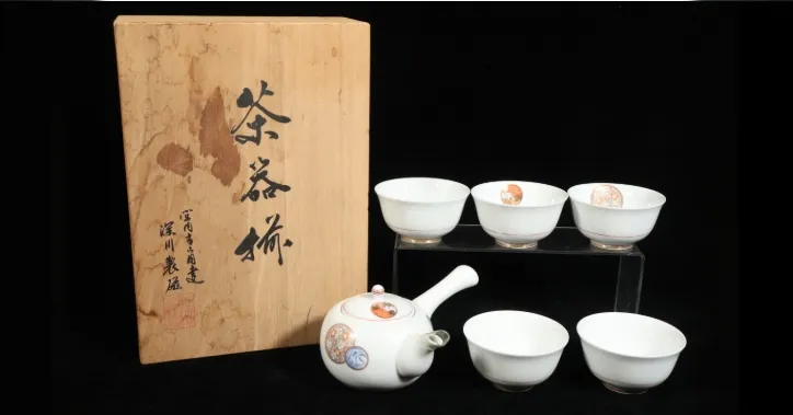 茶器