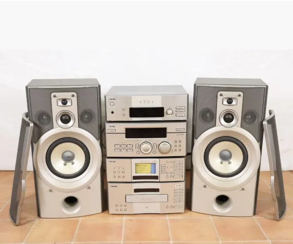 SONYシステムコンポ