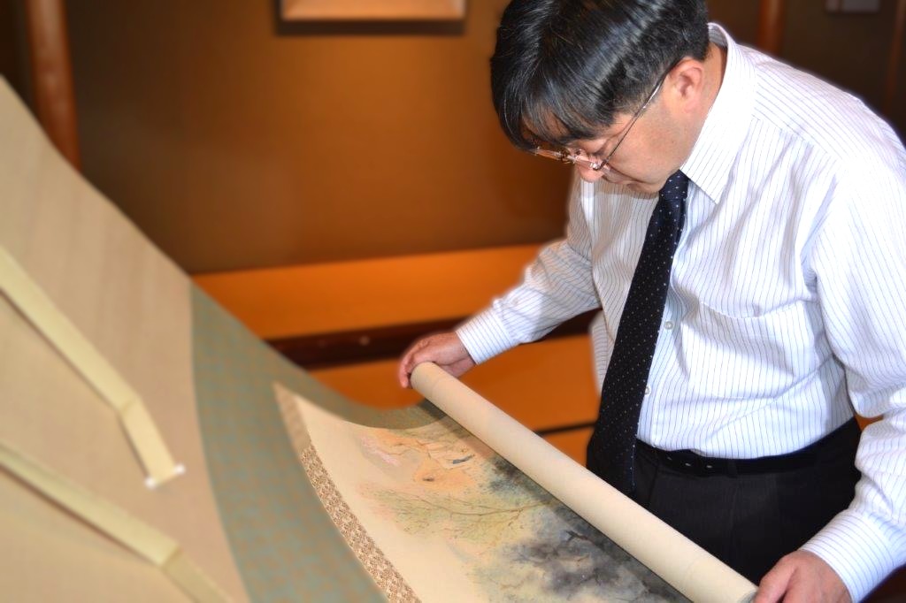 美術品　骨董品　鑑定　買取　徳永さん　