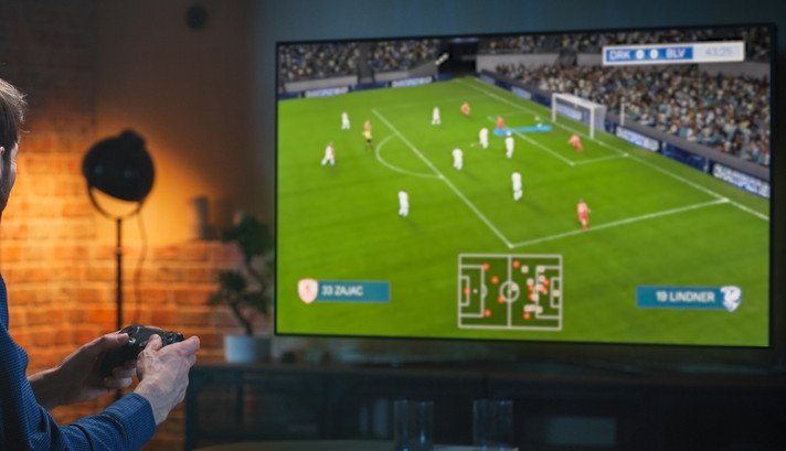 テレビ　ゲーム用　