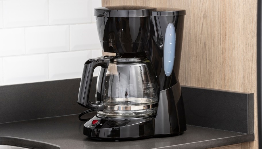 中古でも需要が見込まれるコーヒーメーカーのイメージ