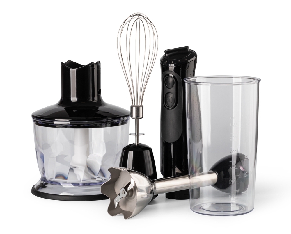 買取可能な家庭用ハンドミキサーの設置イメージ（キッチン家電）