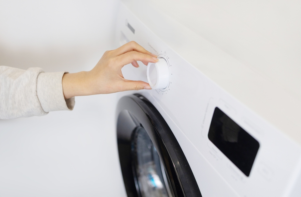 ドラム洗濯機　買取