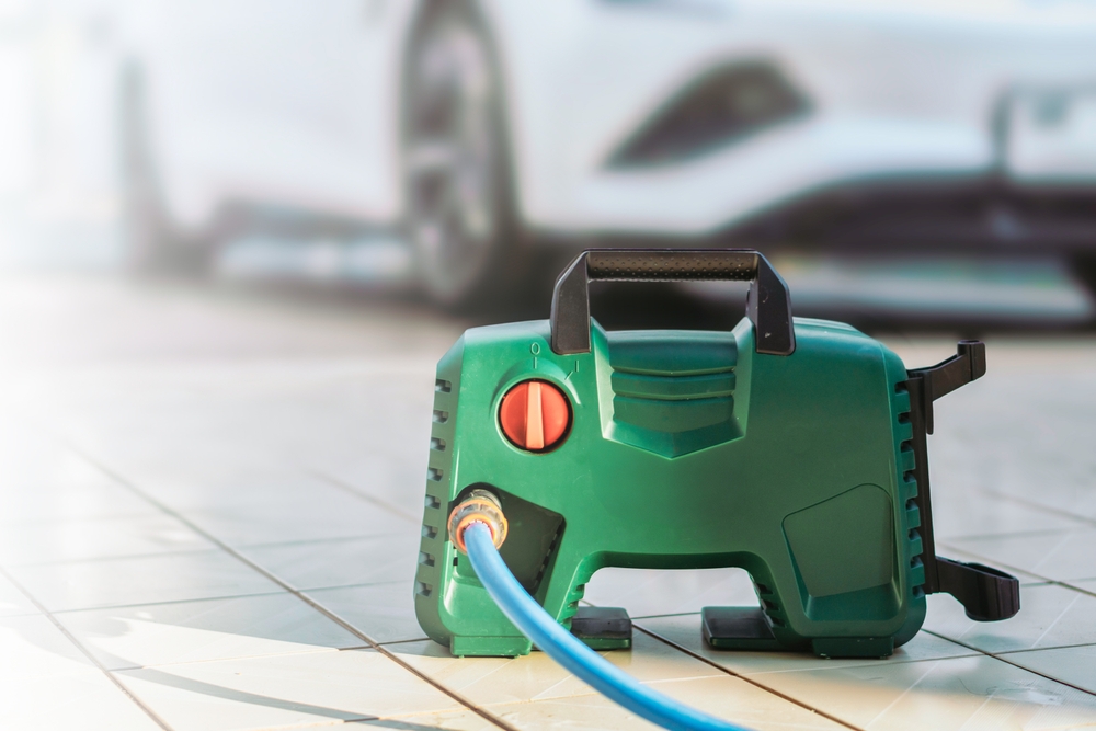 高圧洗浄機 買取