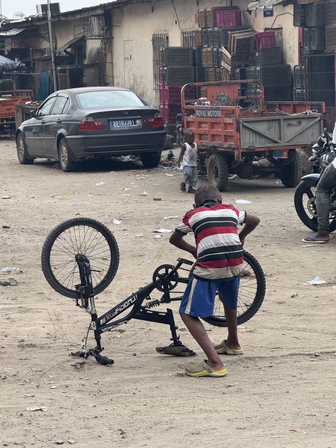 中古　自転車　ママチャリ　買取　古い自転車　壊れた自転車