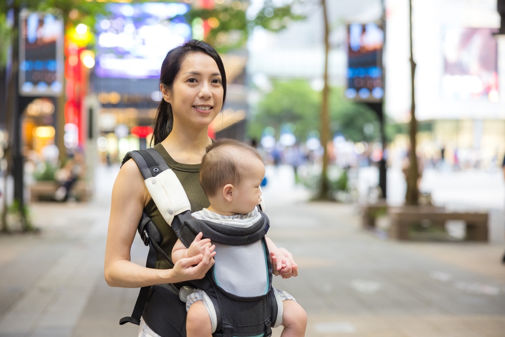 抱っこ紐　赤ちゃん用品　ベビー用品　買取