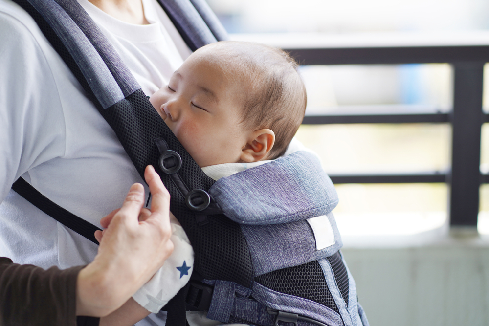 抱っこ紐　赤ちゃん用品　ベビー用品　買取
