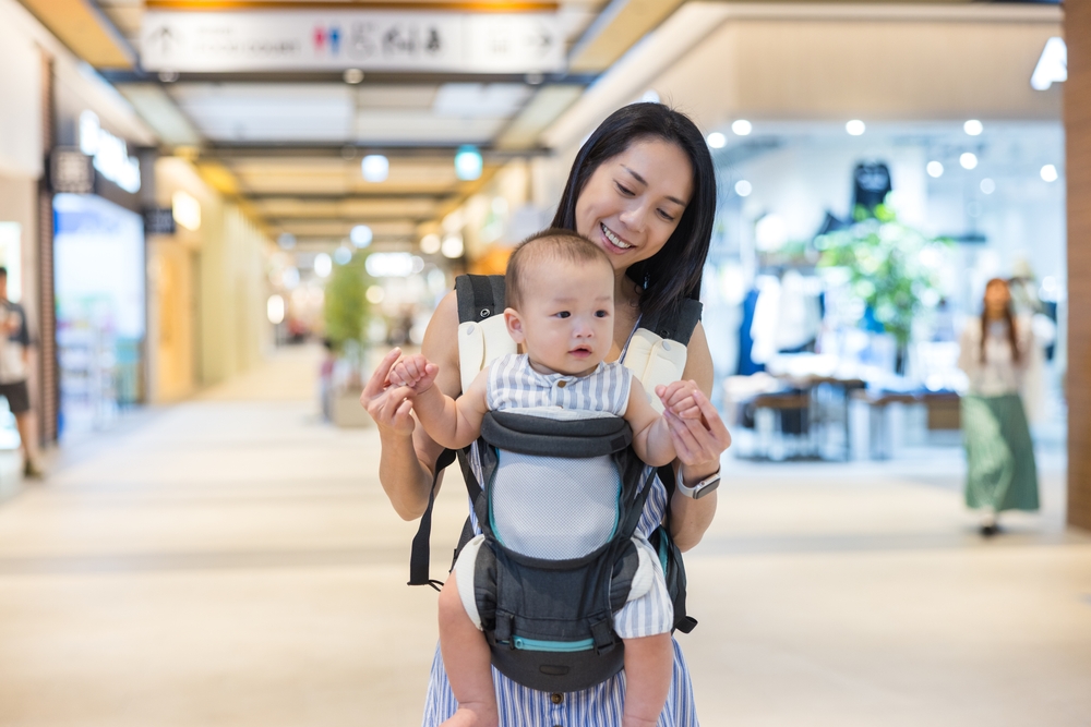 抱っこ紐　赤ちゃん用品　ベビー用品　買取